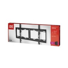 One For All SOLID WM 4611 Wall Mount for Flat Panel TVs 32-84" - Premium Support for Your Entertainment Setup!